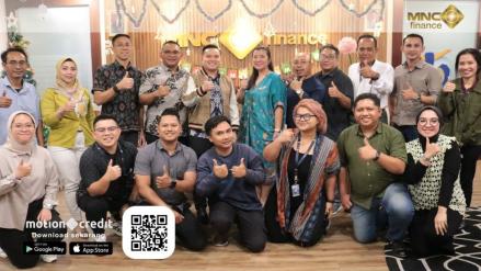 MNC Finance Gandeng Win Solution Penuhi Pembiayaan Aman Bagi Masyarakat. Foto: MNC Media.