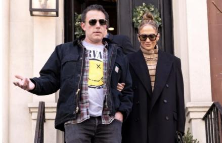 Jennifer Lopez dan Ben Affleck Bercerai, Sepakat Bagi Hasil Penjualan Rumah Seharga USD68 Juta (FOTO:Dok Celebritynetworth)