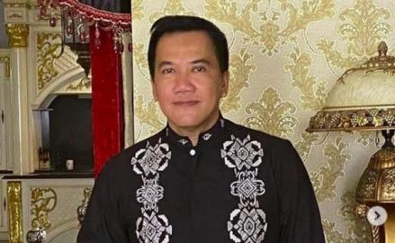 Inspiratif, Inilah Kisah HM Fitno yang Hobi Sedekah Rp10 Juta per Hari. (Foto: MNC Media)  