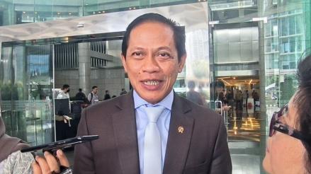 Menteri Lingkungan Hidup Mau Temui Sri Mulyani, Bahas Implementasi Pajak Karbon. (Foto Dinar/MPI)