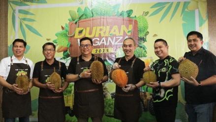 MNC Finance dan MNC Leasing Gelar Durian Vaganza 2025, Diikuti 500 Mitra (foto dinar)