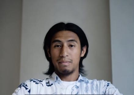 Gelandang Persija Hanif Sjahbandi Diam-Diam Beli Saham Persiba Balikpapan (FOTO:Instagram Persiba Balikpapan&Hanif)