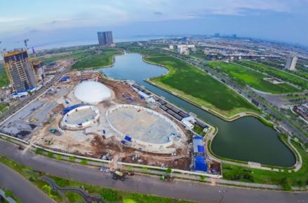 Marketing Sales PIK2 (PANI) Melejit 112 Persen per Maret 2026, Tembus Rp987 Miliar. (Foto Istimewa)