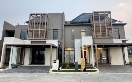 PT Summarecon Agung Tbk (SMRA) membukukan marketing sales sebesar Rp4,36 triliun sepanjang 2024. (Foto: Dok. Summarecon Agung)