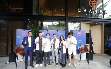 Tasa Group kembali memperluas jangkauannya dengan membuka cabang restoran Chanba Private Room Grill ketiga di Kembangan (MNC Media)