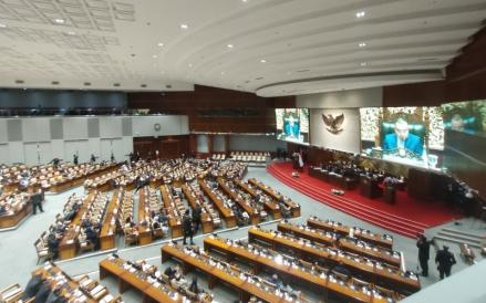 Bakal Disahkan di Sidang Paripurna, Ini 11 Poin Perubahan RUU BUMN. Foto: MNC Media.