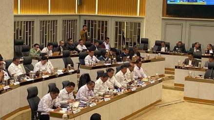 Menteri KP Akui Sudah Punya Petunjuk Pemilik Pagar Laut di Tangerang, Bakal Segera Dipanggil. (Foto: Achmad Al Fiqri/MNC Media)