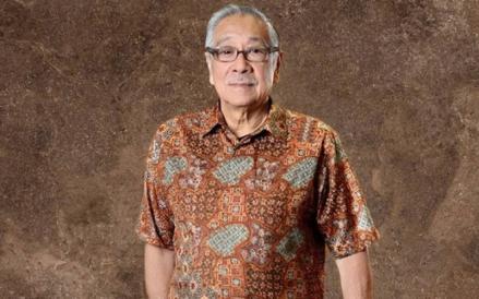 Sabana Prawirawidjaja kembali mengambil alih saham PT Campina Ice Cream Industry Tbk (CAMP) dari anaknya, Samudera Prawirawidjaja. (Foto: Dok. Ultrajaya)