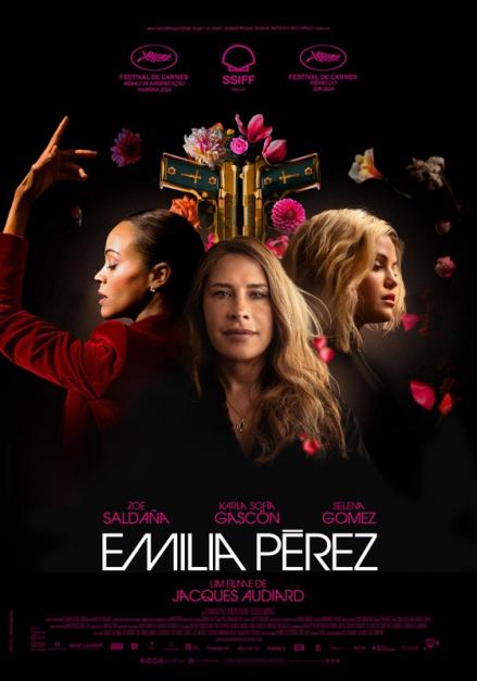 Film Musikal Emilia Perez Dominasi Nominasi Oscar 2025, Intip Daftar Lengkapnya. (Foto: mvtimes)