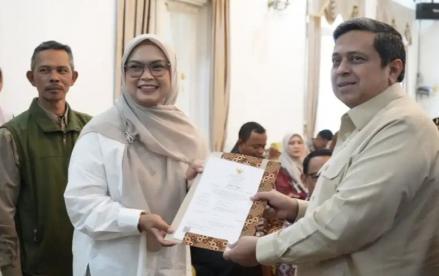 Kepala BPJPH Sebut Produk Halal Dapat Tingkatkan Lapangan Kerja dan Omzet Usaha (Dok BPJPH)