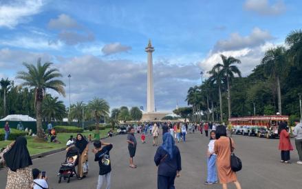 Gubernur DKI: Secara Hukum, Jakarta Masih Ibu Kota Negara (Foto: iNews Media Group)