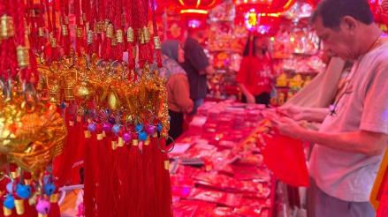 Ragam Bisnis Ini Berpeluang Panen Cuan di Tahun Ular Kayu 2025. (Foto Tangguh/MPI)