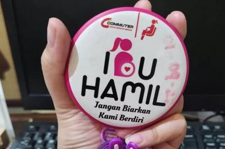 Link dan Cara Mendapatkan Pin Ibu Hamil KRL, Gratis! 