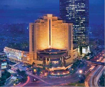 Rumor Hotel Grand Hyatt Jakarta Dijual Rp12,5 Triliun, Ini Bantahan Plaza Indonesia (PLIN) (foto web plaza indonesia)