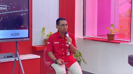 KCI Utang Rp3,6 Triliun untuk Impor dan Retrofit Rangkaian KRL Commuter Line. (Foto MNC Media)