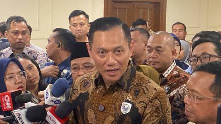 AHY Nilai PSN Harus Terus Dievaluasi: Karena Dihadapkan pada Anggaran Fiskal. (Foto Achmad/MPI)