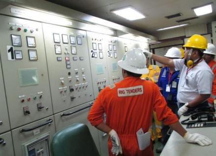 Laba Naik 19,54 Persen, Rig Tenders (RIGS) Kantongi Rp47,69 Miliar di 2024 (Foto: MNC Media)