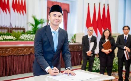 Hartanya Tembus Rp1 Triliun, Raffi Ahmad Akui Tak Pernah Hitung Penghasilannya Selama 20 Tahun (FOTO:MNC Media)