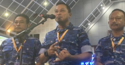 Enam Pesawat Tempur Buatan Perancis Tiba di Indonesia pada 2026 (FOTO: MNC Media)