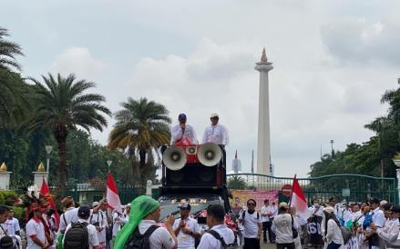 Kadin Sebut Banyak Pengusaha Keluhkan Rantai Pasok Imbas Kericuhan Demo (FOTO:iNews Media Group)