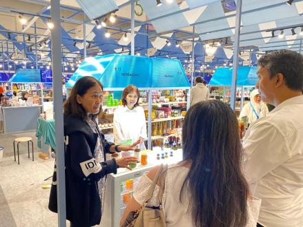 Herbaldoc Ramu Jamu untuk Anak Indonesia hingga Ekspansi ke Singapura. (Foto: Anggie/MNC Media)