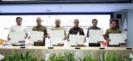 SKK Migas Gandeng BSI (BRIS) Perkuat Industri Hulu Minyak dan Gas (FOTO:Dok BRIS)