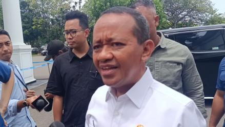 PNBP ESDM Baru 46 Persen hingga Pertengahan 2025, Bahlil Soroti Tekanan Harga Komoditas. Foto: iNews Media Group.