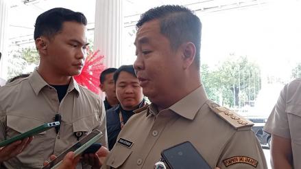 Anggaran Dukcapil Dipangkas Jadi Rp328 Miliar, Pengadaan Blangko KTP Tak Terganggu. (Foto: Refi/MNC Media)