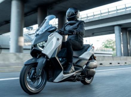 Yamaha Luncurkan XMAX Terbaru, Tawarkan Beragam Fitur Canggih. (Foto: