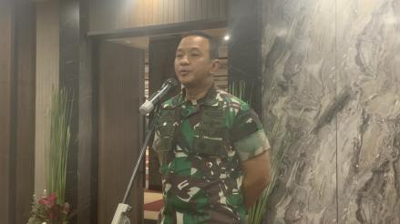 Wujudkan Swasembada Pangan, KSAD Bakal Tambah Lima Kodam Baru di 2025. (Foto Jonathan S/MPI)