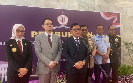 Gubernur Lemhannas Ace Hasan Syadzily