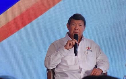 Hashim Djojohadikusumo lewat PT Investasi Sukses Bersama (ISB) membeli 30 juta saham PT Solusi Sinergi Digital Tbk atau Surge (WIFI). (Foto: iNews Media Group)