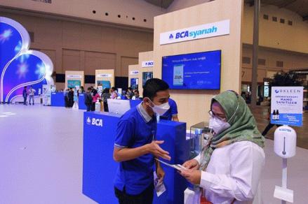 Maksimalkan Layanan, BCA (BBCA) Andalkan Digital Workspace dan Machine Learning (foto: MNC media)