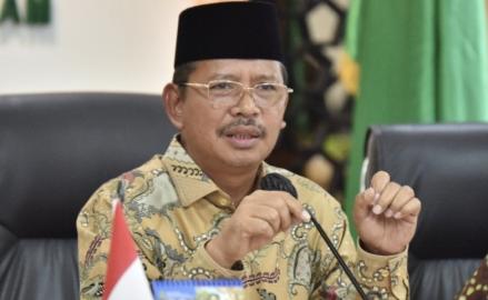 Tingkatkan Daya Saing Madrasah Berbasis Digital, Kemenag Hemat Rp680 Miliar (FOTO:Dok Kemenag)