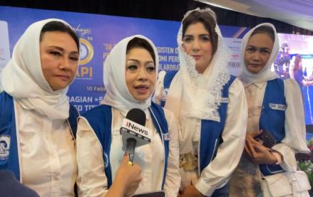 IWAPI Sebut Kontribusi Pengusaha Wanita Tak Boleh Dipandang Sebelah Mata (FOTO:MNC Media)