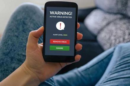 6 Cara Menghilangkan Virus di HP agar Data Aman. (Foto: MNC Media)