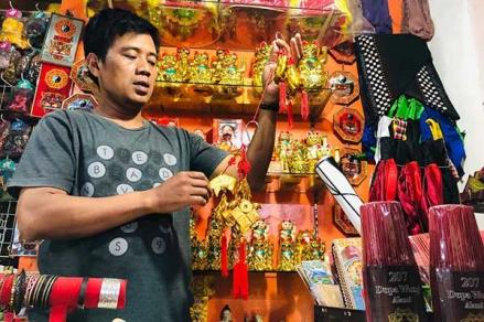 5 Nama Hoki China untuk Usaha dan Aturannya Menurut Fengshui. (Foto: MNC Media)