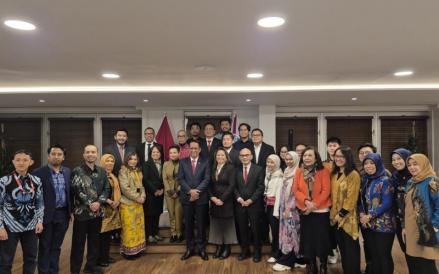 Pemerintah Indonesia tengah mempelajari sistem visa India, Overseas Citizenship of India (OCI) demi menggaet disapora. (Foto: MNC Media)