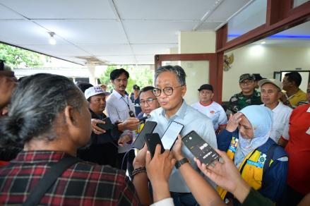 Blokir Anggaran Dibuka, Pagu Kementerian PU Naik Jadi Rp73,76 Triliun pada 2025