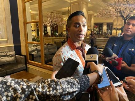 Bertemu Menlu Bakhtiyor Saidov, Anindya Bakrie Ungkap Sederet Potensi Kerja Sama RI-Uzbekistan. Foto: MNC Media.