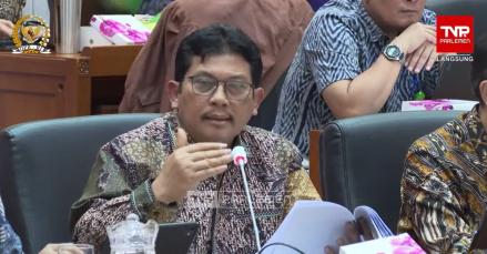 Punya Aset Rp49,5 Triliun, Dirut BPJS Kesehatan Tegaskan Tidak Akan Bangkrut dan Gagal Bayar. (Foto: Dok. TV Parlemen)