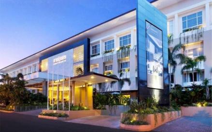 PT Eastparc Hotel Tbk (EAST) siap membagikan dividen interim pertamanya untuk tahun buku 2025. (Foto: Dok. Eastparc)