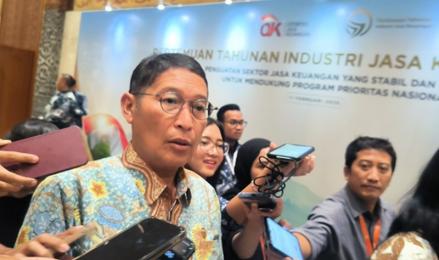 Begini Respons OJK soal Pembobolan Rekening Dana Nasabah (FOTO:iNews Media Group)