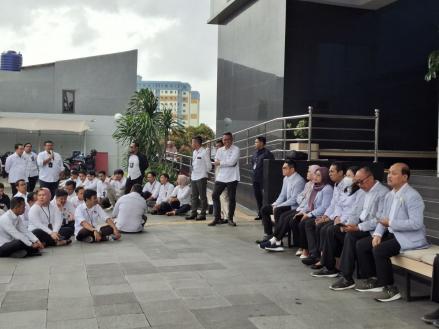 Ada Efisiensi Anggaran, Pegawai LPSK Desak Pimpinan Tunda Layanan Perlindungan. (Foto: MNC Media)
