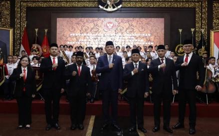 Kemhan membeberkan alasan penunjukkan Deddy Corbuzier sebagai stafsus Menhan.