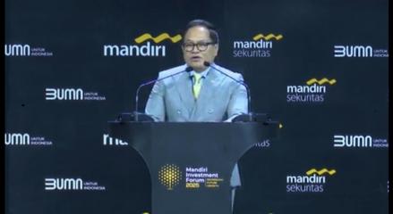 Wamen BUMN Sebut BPI Danantara Siap Meluncur Maret 2025 (foto mnc media)