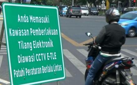 Ditlantas Polda Metro Jaya menggelar Operasi Keselamatan Jaya 2025 untuk memastikan kepatuhan pengguna lalu lintas. (Foto: MNC Media)