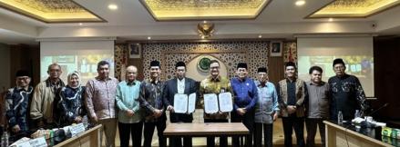 BPKH Gandeng MUI Tingkatkan Ekonomi Umat dan Optimalisasi Keuangan Haji (FOTO:Dok BPKH)