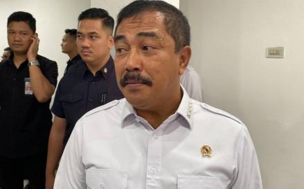 Menteri Imipas Agus Andrianto menjamin anggaran makan warga binaan tak kena efisiensi