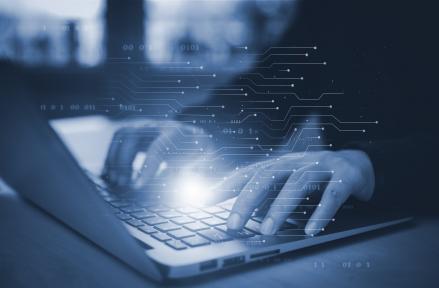 Dua Saham IT Ini Berpotensi Cuan di Tengah Tren Digitalisasi. (Foto: Freepik)